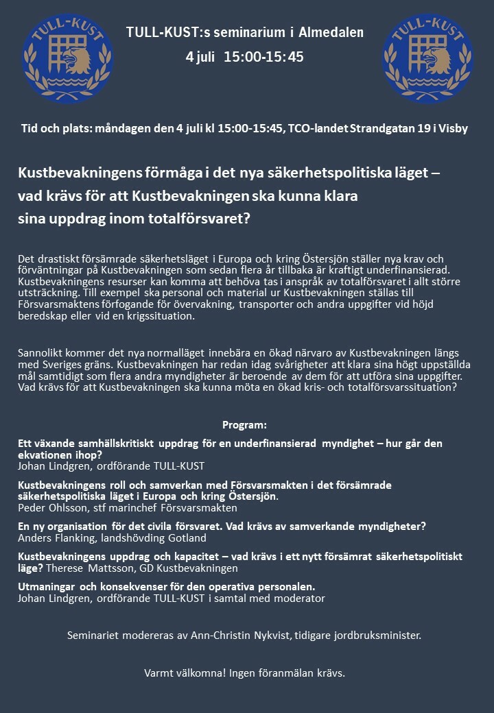 Almedalen inbjudan 2022 v 1