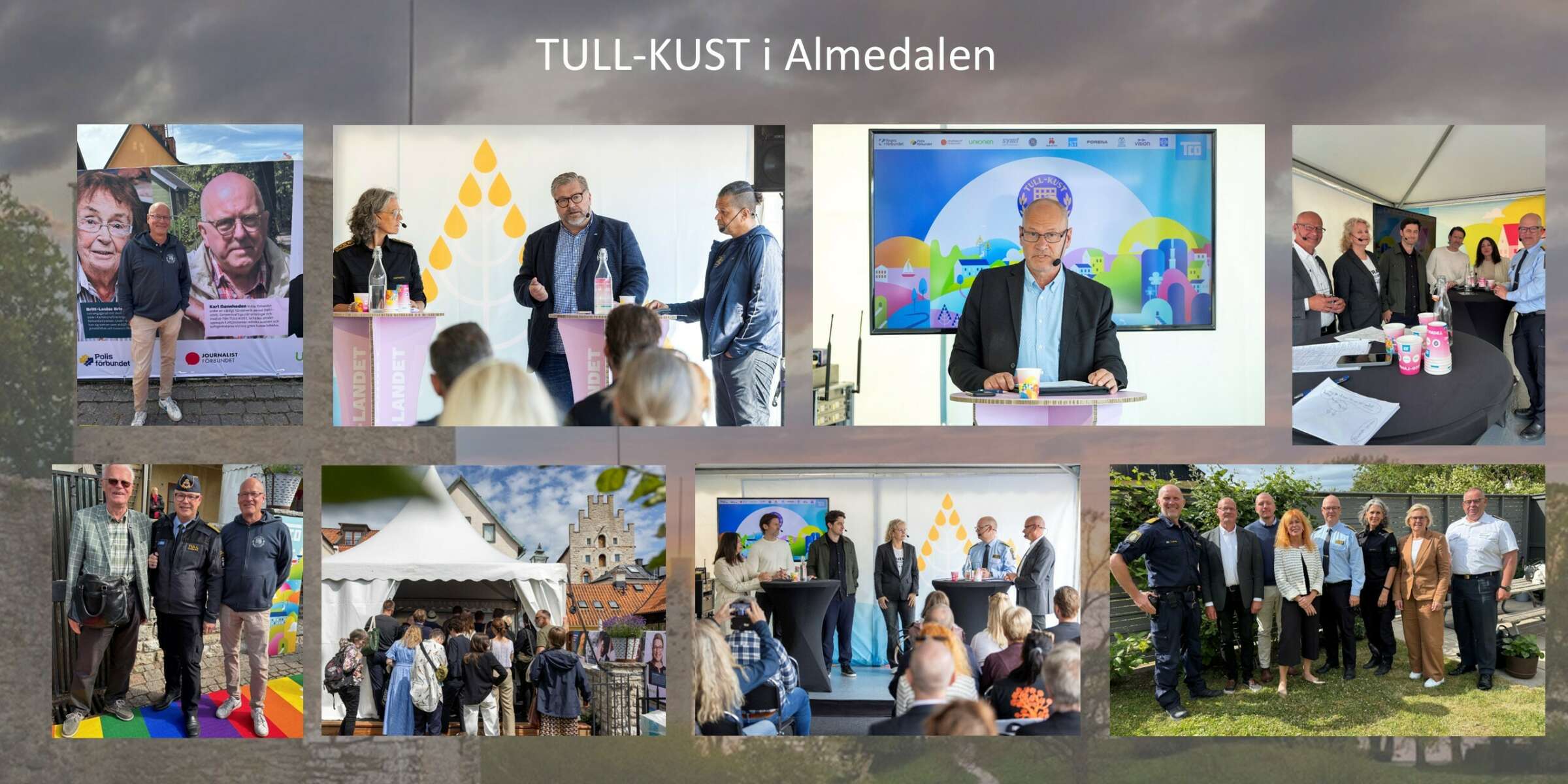 Almedalen efterhand