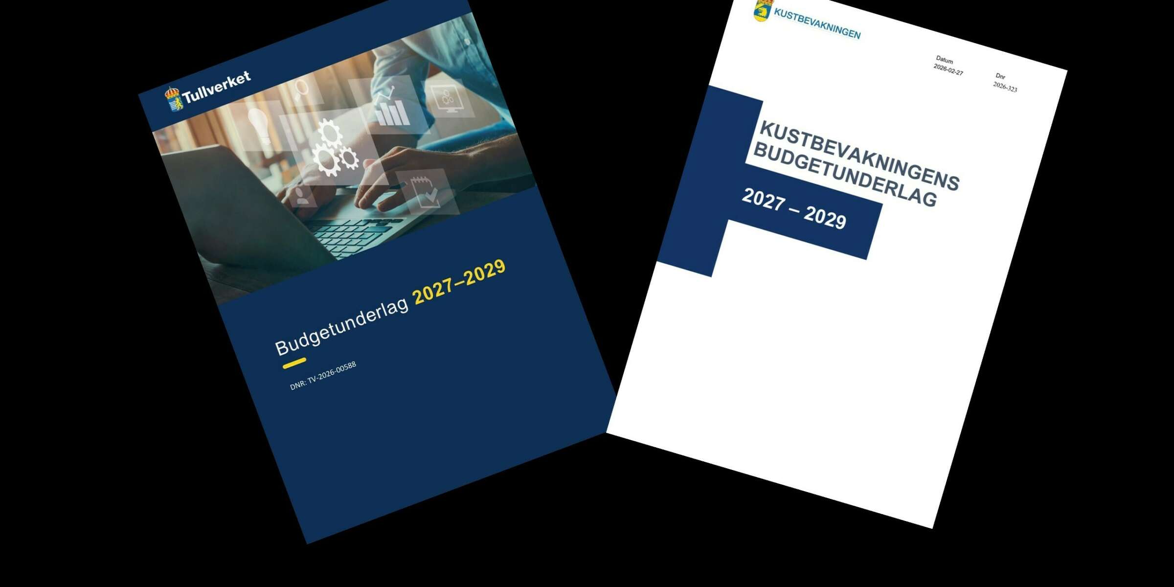 Budgetunderlag 2027 2029