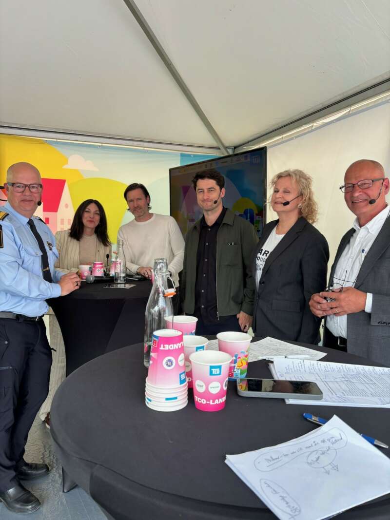 Panel tullseminarium