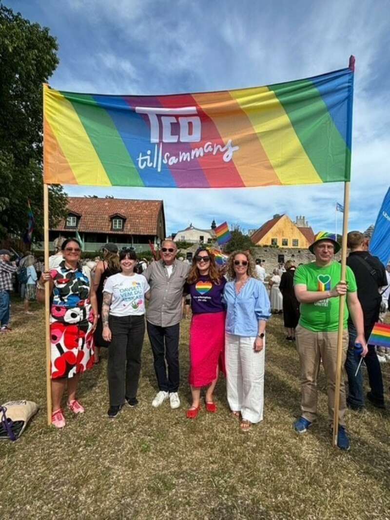 TCO mangfaldsparaden