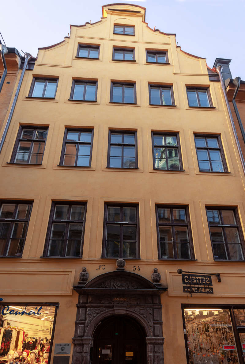 Västerlånggatan 2