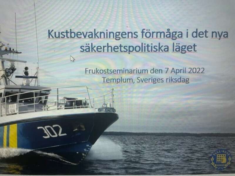 Riksdagsseminarium